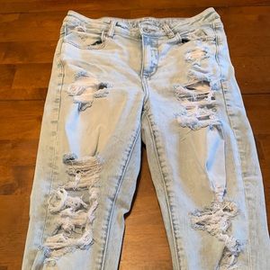 AE Next Level Stretch Jeans